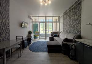 1-к квартира, вторичка, 55м2, 2/7 этаж