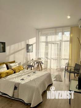 Студия квартира, вторичка, 30м2, 1/7 этаж