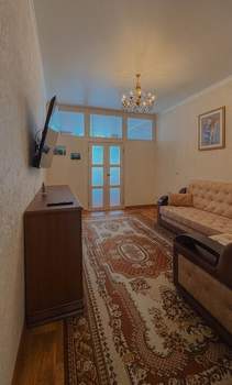 1-к квартира, вторичка, 54м2, 4/6 этаж