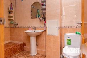 1-к квартира, вторичка, 50м2, 1/6 этаж