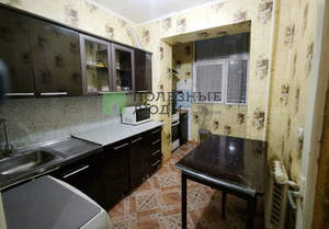 1-к квартира, вторичка, 26м2, 1/5 этаж