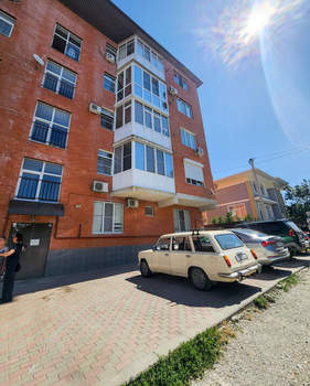 1-к квартира, вторичка, 45м2, 1/5 этаж