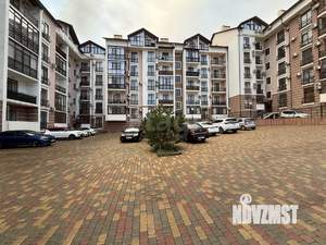 1-к квартира, вторичка, 38м2, 1/6 этаж