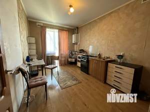 1-к квартира, вторичка, 43м2, 1/5 этаж