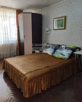 1-к квартира, вторичка, 24м2, 2/2 этаж