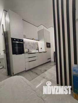 1-к квартира, вторичка, 37м2, 1/18 этаж