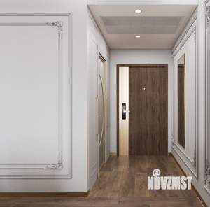 Студия квартира, вторичка, 37м2, 4/6 этаж
