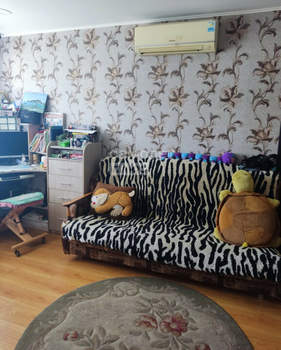 4-к квартира, вторичка, 62м2, 5/5 этаж