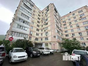 3-к квартира, вторичка, 55м2, 6/9 этаж