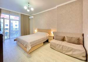 1-к квартира, вторичка, 47м2, 5/7 этаж
