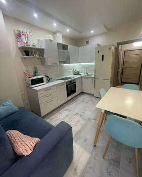 1-к квартира, вторичка, 35м2, 2/10 этаж