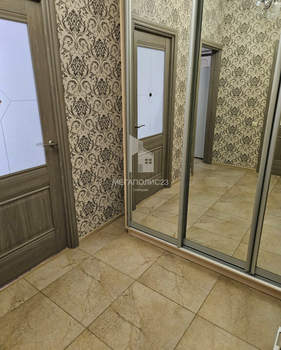 1-к квартира, вторичка, 47м2, 2/3 этаж