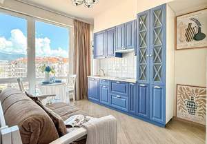 1-к квартира, вторичка, 47м2, 5/5 этаж