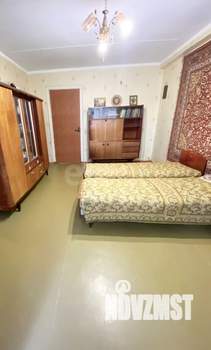 3-к квартира, вторичка, 58м2, 3/5 этаж