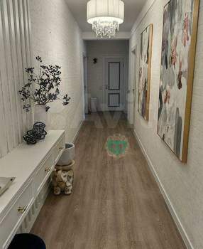 3-к квартира, вторичка, 96м2, 5/14 этаж