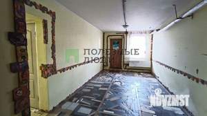 2-к квартира, вторичка, 29м2, -1/10 этаж