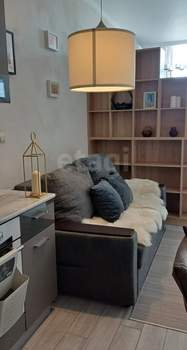 Студия квартира, вторичка, 31м2, 4/7 этаж