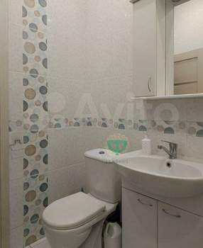 1-к квартира, вторичка, 38м2, 2/10 этаж