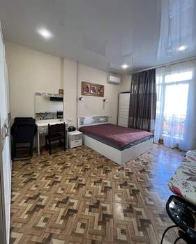 1-к квартира, вторичка, 42м2, 2/5 этаж