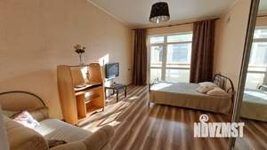 1-к квартира, вторичка, 48м2, 1/6 этаж