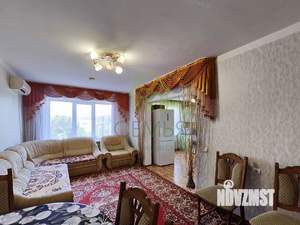 3-к квартира, вторичка, 72м2, 2/10 этаж