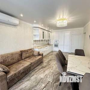 3-к квартира, вторичка, 83м2, 7/20 этаж