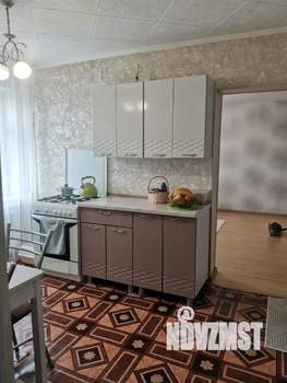 2-к квартира, вторичка, 37м2, 3/5 этаж