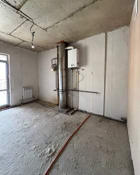 1-к квартира, вторичка, 52м2, 7/8 этаж