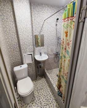 1-к квартира, вторичка, 27м2, 1/5 этаж