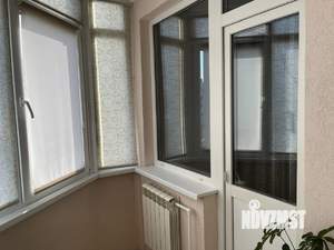 1-к квартира, вторичка, 57м2, 6/11 этаж