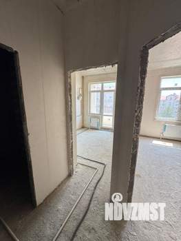 1-к квартира, вторичка, 37м2, 6/7 этаж