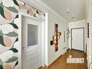 1-к квартира, вторичка, 43м2, 5/9 этаж