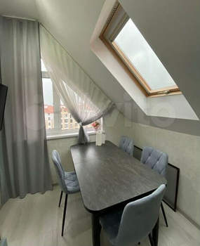 3-к квартира, вторичка, 76м2, 8/8 этаж