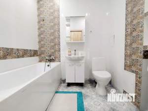 1-к квартира, вторичка, 40м2, 1/7 этаж