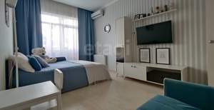 1-к квартира, вторичка, 42м2, 5/8 этаж