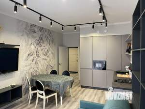 1-к квартира, вторичка, 50м2, 4/6 этаж