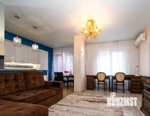 2-к квартира, вторичка, 55м2, 2/9 этаж