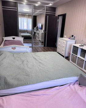 1-к квартира, вторичка, 49м2, 4/6 этаж