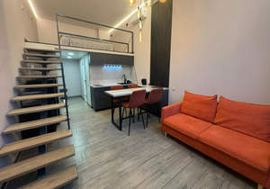 Студия квартира, вторичка, 34м2, 1/10 этаж