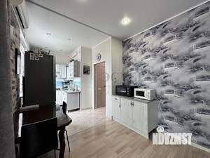 1-к квартира, вторичка, 41м2, 4/8 этаж