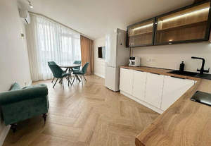 1-к квартира, вторичка, 44м2, 6/6 этаж