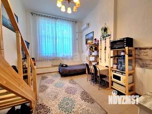 Студия квартира, вторичка, 28м2, 1/10 этаж