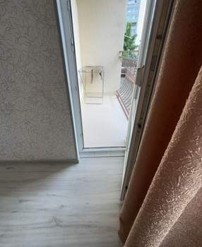 1-к квартира, вторичка, 38м2, 1/4 этаж