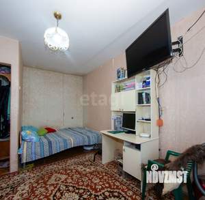 1-к квартира, вторичка, 26м2, 2/5 этаж