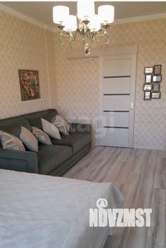 1-к квартира, вторичка, 41м2, 5/7 этаж