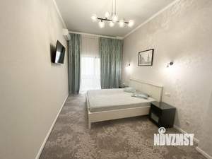 1-к квартира, вторичка, 50м2, 1/11 этаж
