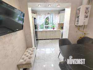 2-к квартира, вторичка, 52м2, 1/5 этаж