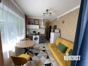 Студия квартира, вторичка, 22м2, 1/2 этаж