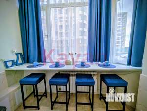 1-к квартира, вторичка, 46м2, 2/7 этаж