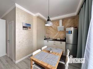 1-к квартира, вторичка, 42м2, 3/6 этаж